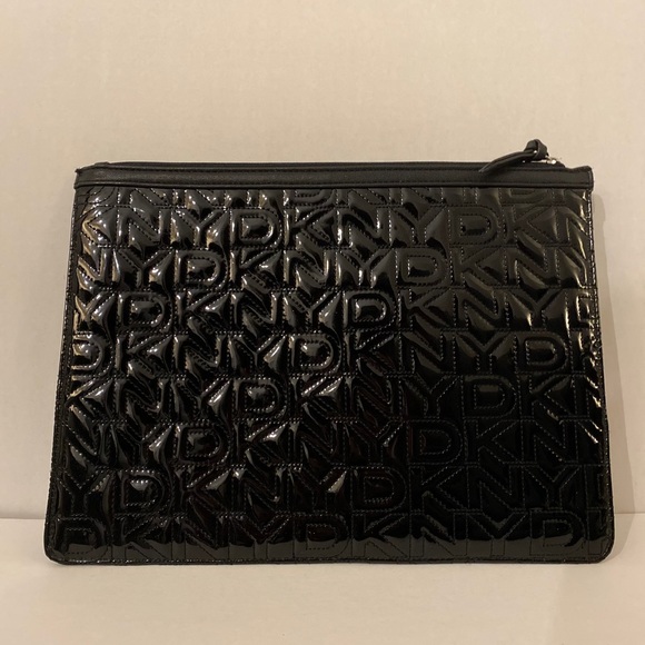 DKNY Black Clutch Set - Picture 2 of 5